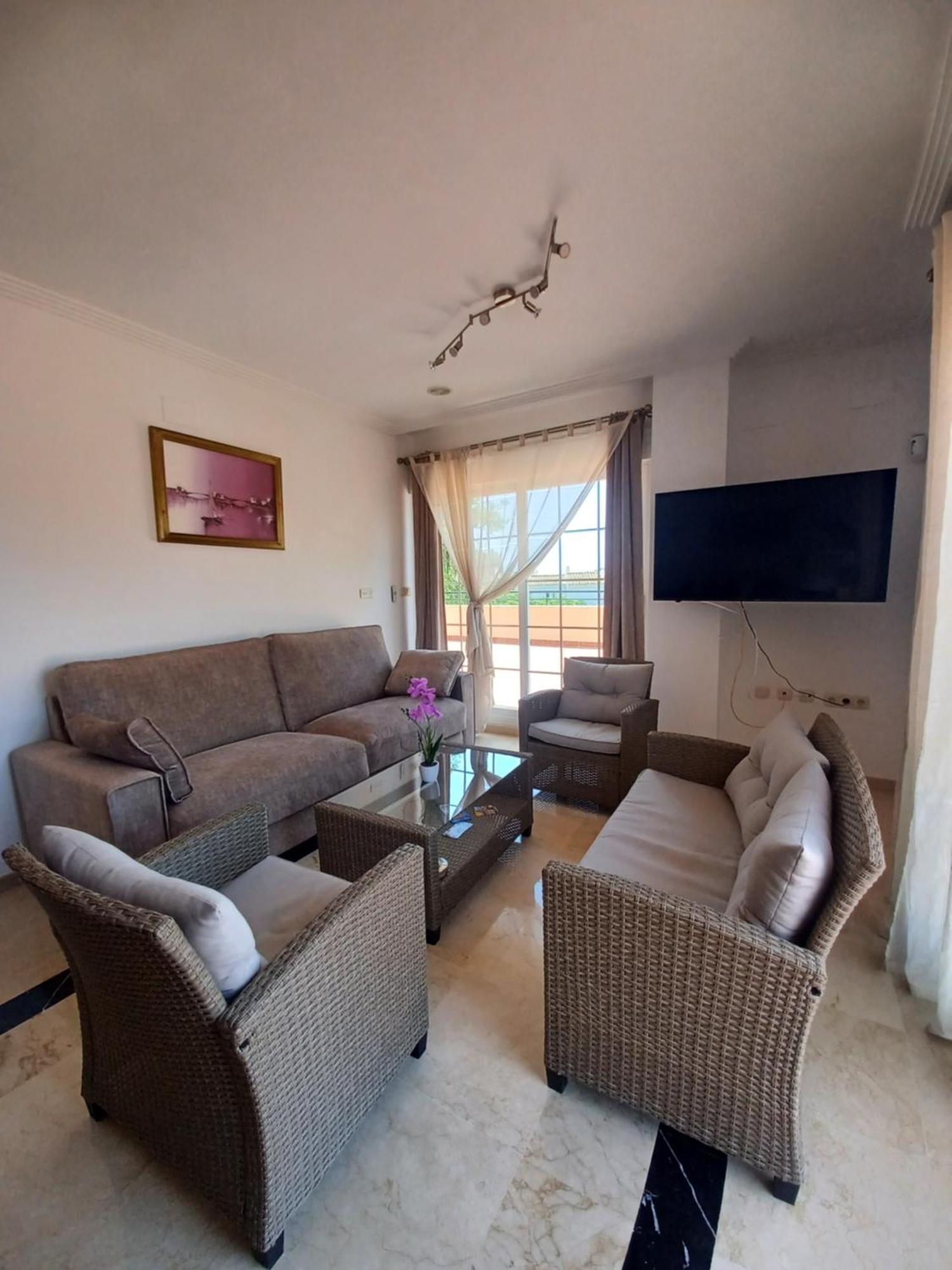 Lägenhet Siroko Luxury Marbella